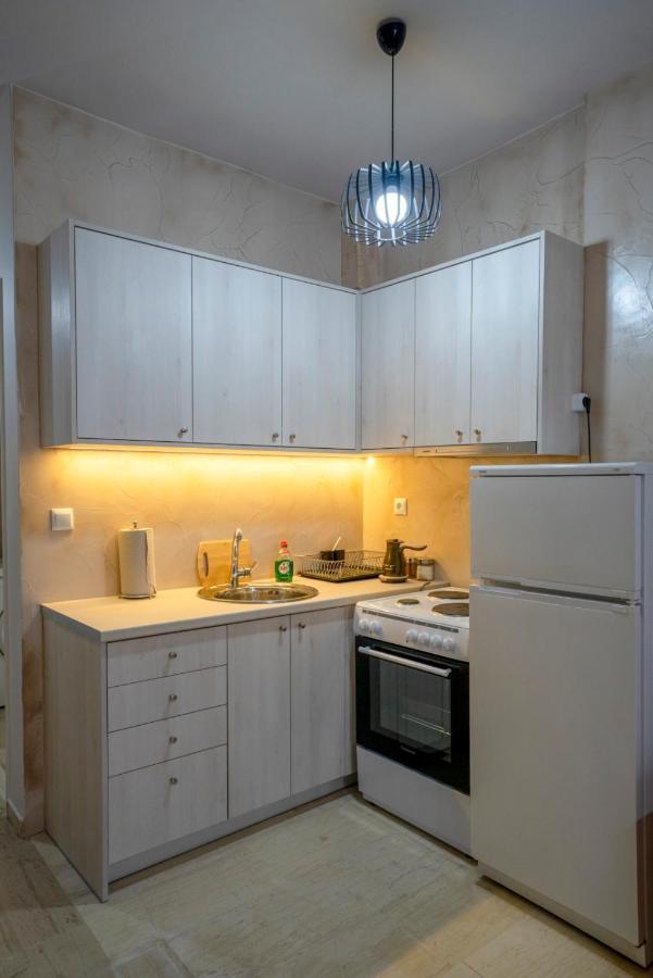 Central House Karistos Karystos  Esterno foto