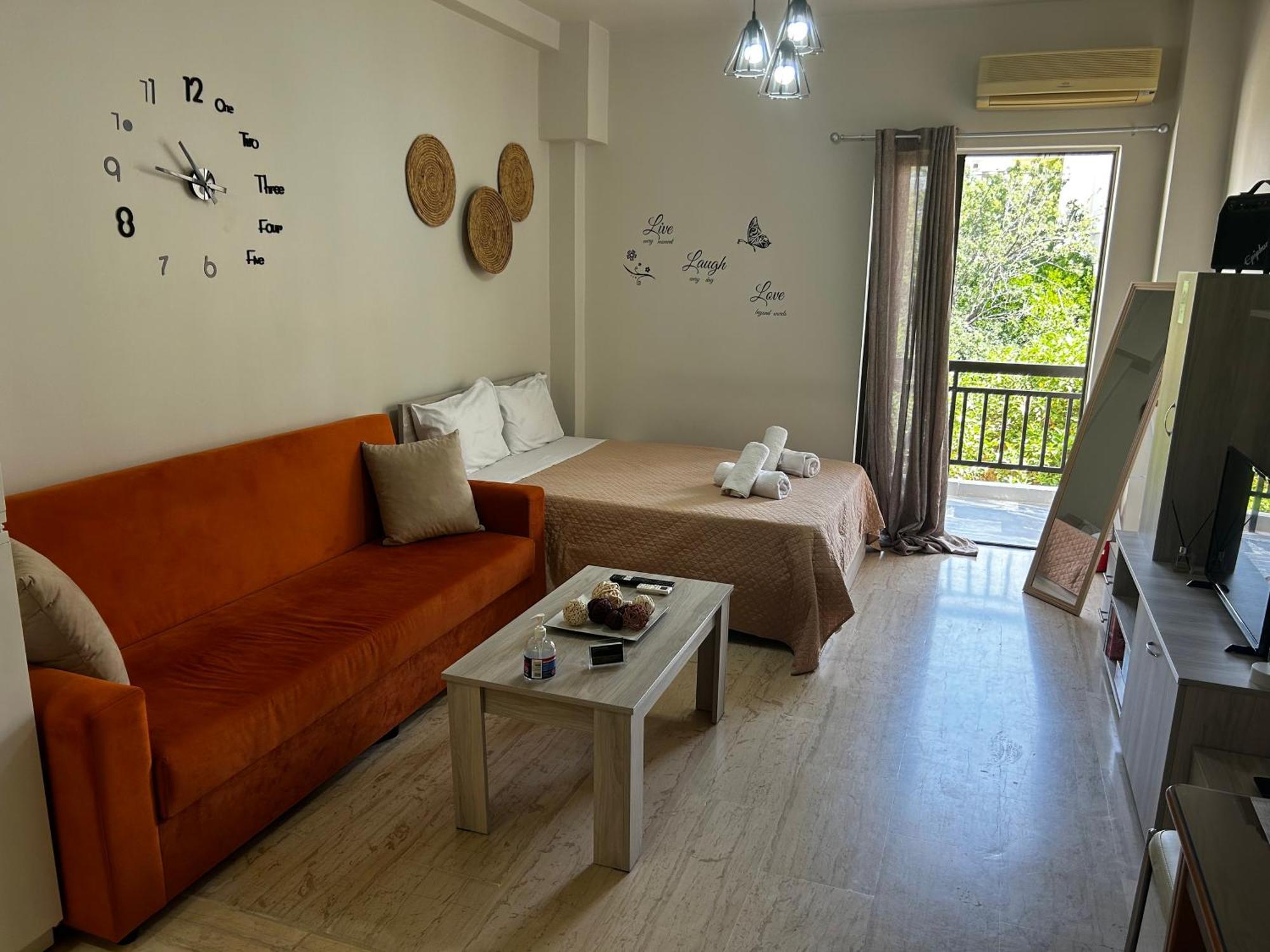Central House Karistos Karystos  Esterno foto